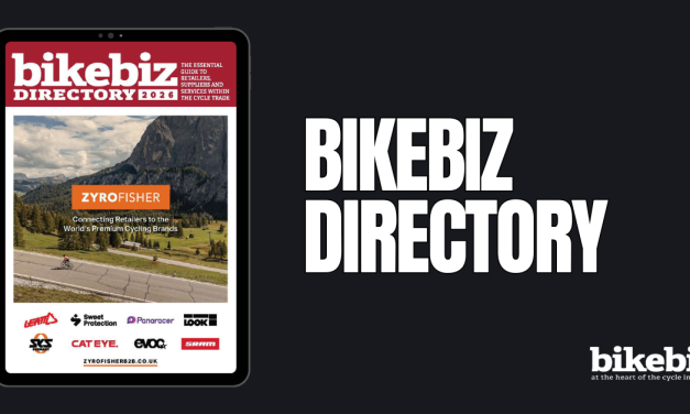 Submit your entries for the BikeBiz Directory 2027