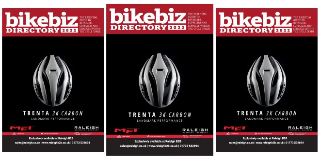 BikeBiz Directory 2022 now available online