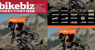 BikeBiz Directory 2026 HERO - screenshot of 2025 cover