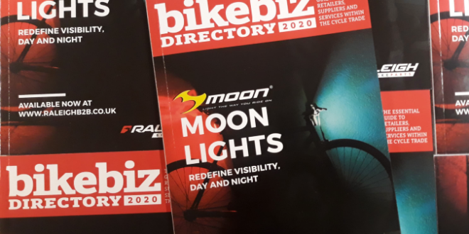 BikeBiz Directory 2022 deadline today