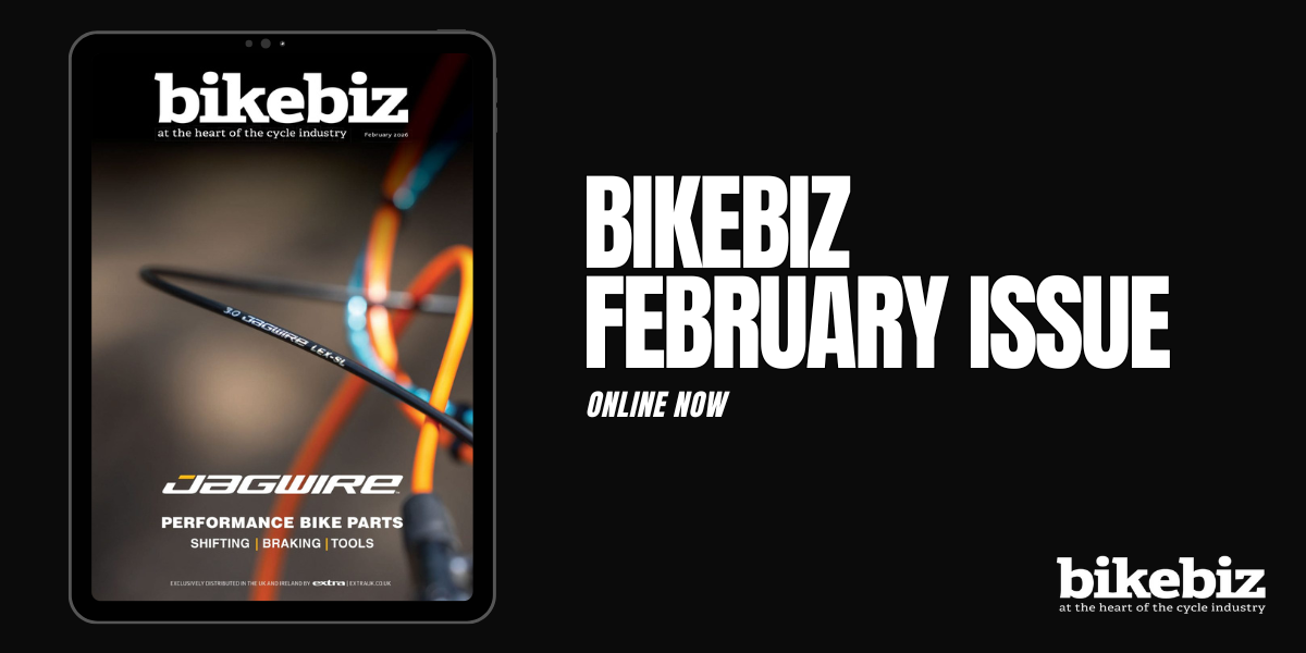 BikeBiz February 2026 Digital Edition: Read Online Now