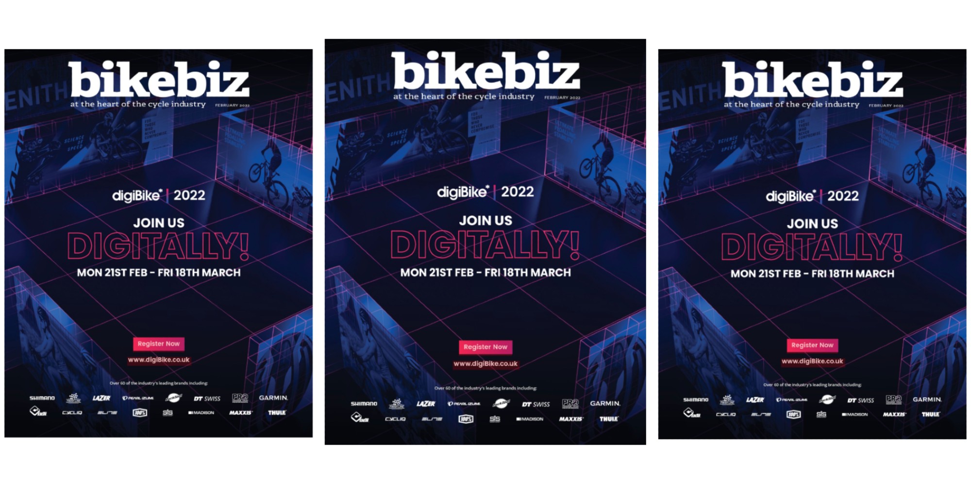 BikeBiz February edition is now available