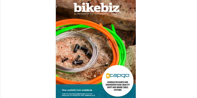 BikeBiz February edition is now available
