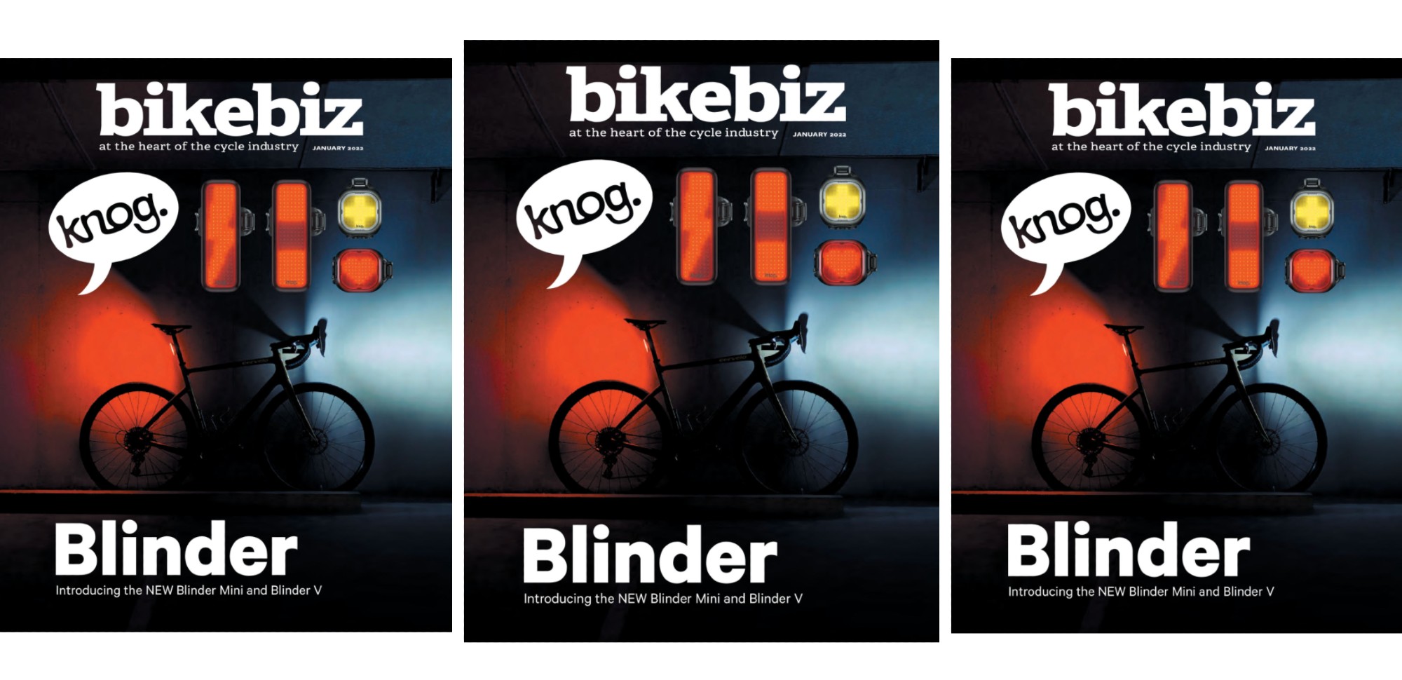 BikeBiz January edition is now available