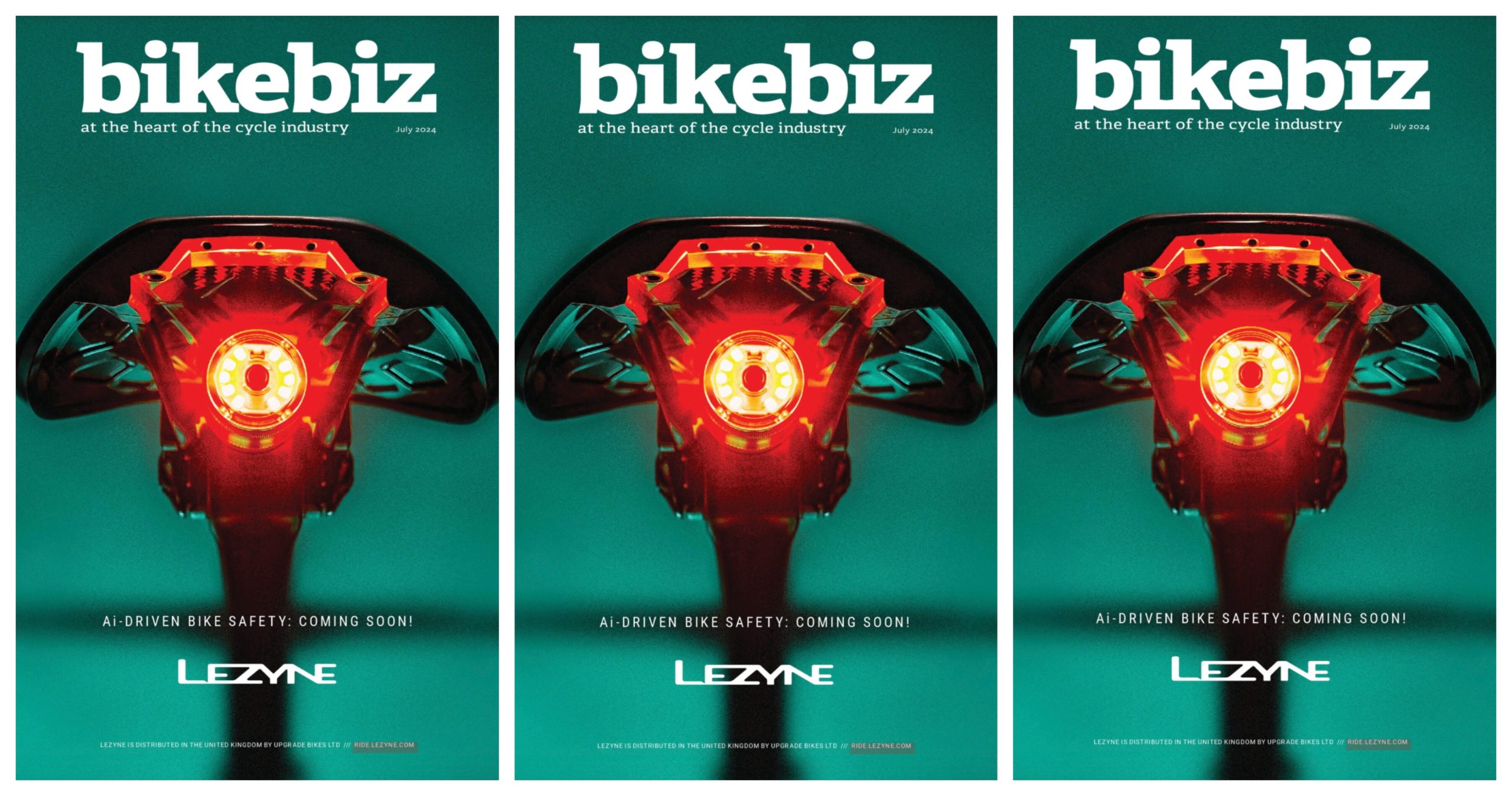 July 2024 edition of BikeBiz is out now