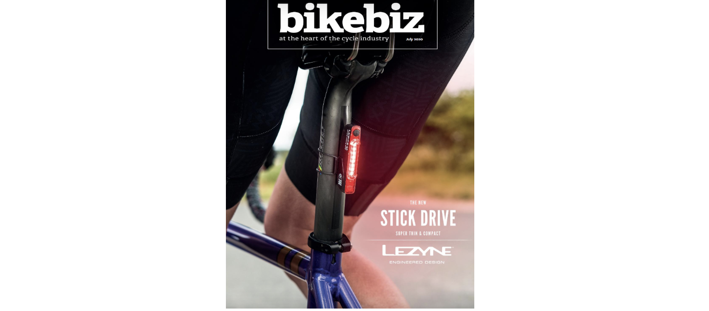 BikeBiz July edition is now available