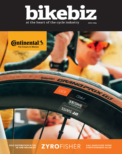 BikeBiz June 2025 BikeBiz June 2025DL 1 Digital Issues