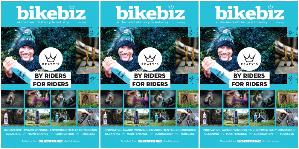June 2023 edition of BikeBiz magazine is out now – claim your free subscription