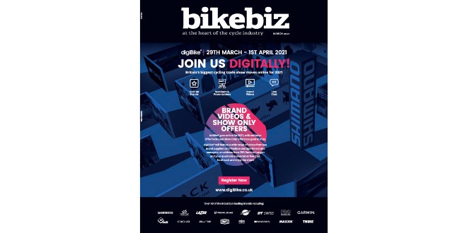 BikeBiz March edition is now available