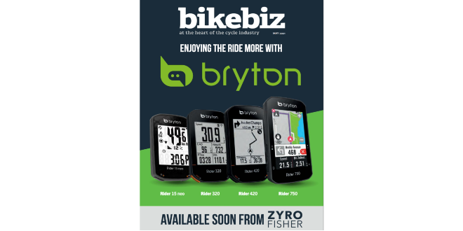 BikeBiz May edition is now available