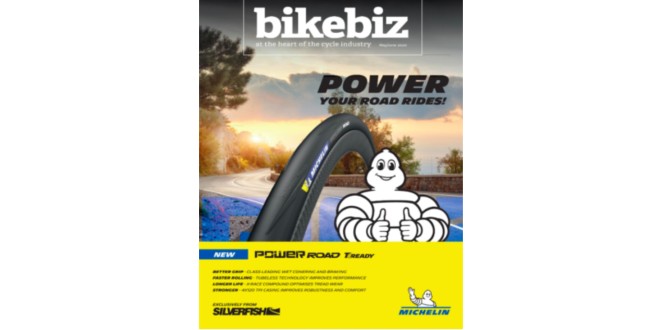 BikeBiz May/June edition now available