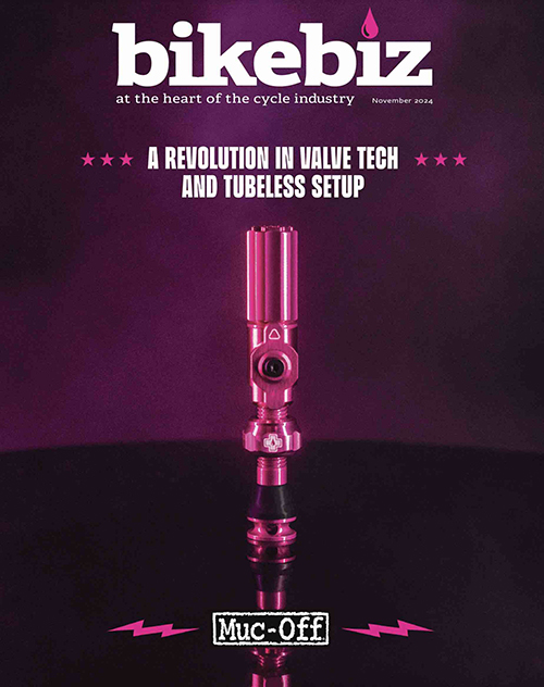 BikeBiz November 2024 BikeBiz November 2024 Digital Issues