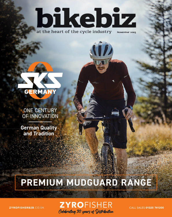 BikeBiz November 2025DL BikeBiz November 2025 Digital Edition: Read Online Now