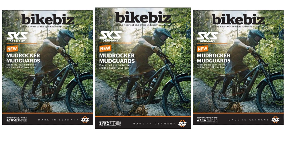 BikeBiz November edition is now available