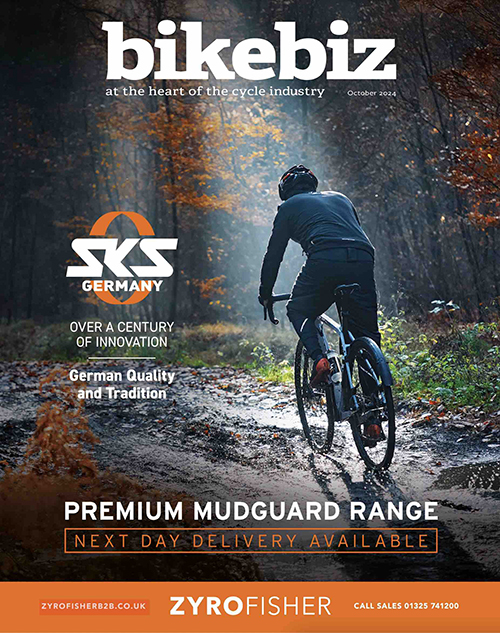 BikeBiz October 2024 BikeBiz October 2024 Digital Issues