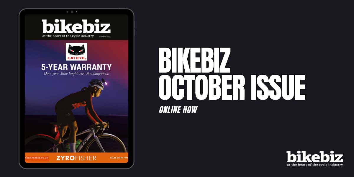 BikeBiz October 2026 Digital Edition: Read Online Now