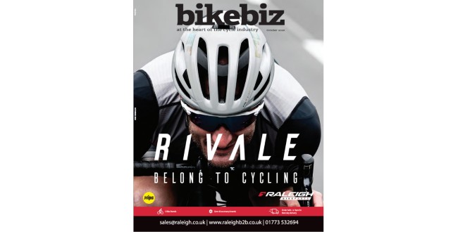 BikeBiz October edition is now available