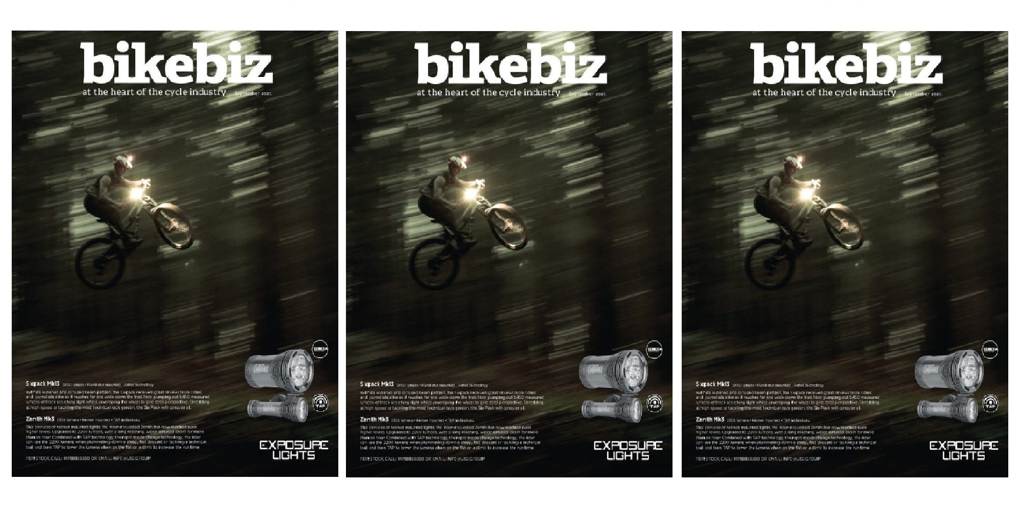 September 2023 edition of BikeBiz is out now
