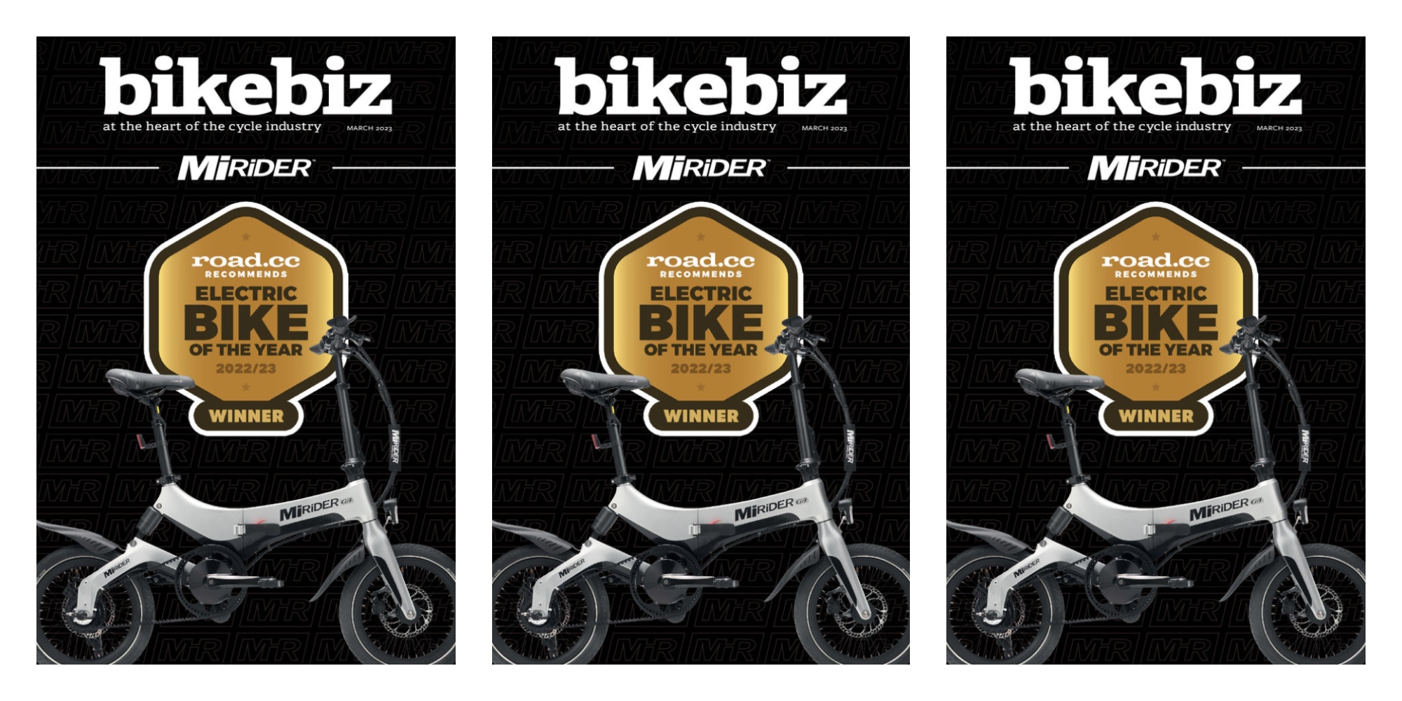 March 2023 edition of BikeBiz magazine is out now 