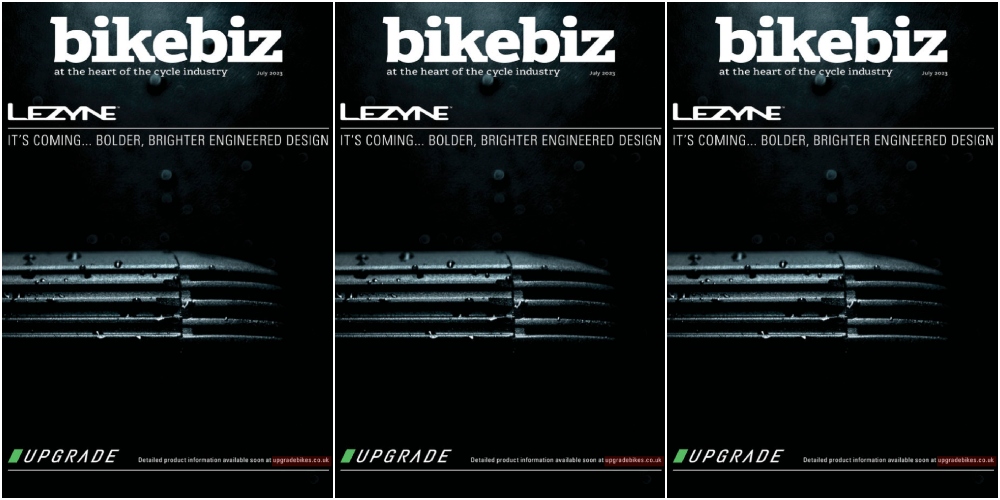 July 2023 edition of BikeBiz magazine is available now – claim your free subscription