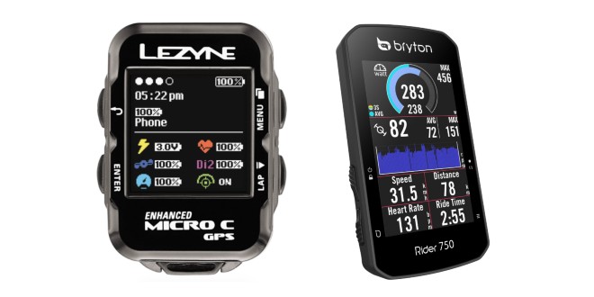 BikeBiz’s guide to the latest cycle computers