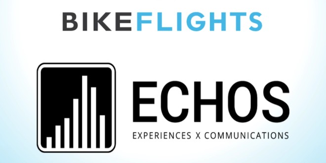 BikeFlights.com hires ECHOS Communications for PR and marketing
