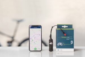 BikeTrax GPS Tracker smartphone 1 Five minutes with: PowUnity