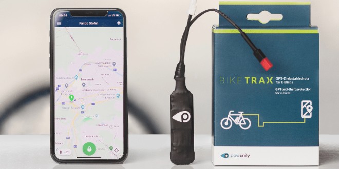 BikeTrax for Yamaha is now available