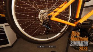 Bike Mechanic Simulator 2023 06 press material Bike Mechanic Simulator 2023 PC demo now available, full version coming soon