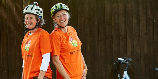 Bikeability Trust offering £500 bursary to train as an instructor