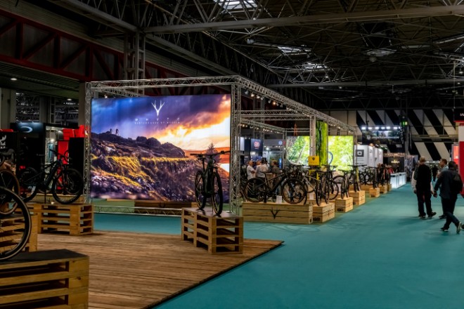 Cycle Show 2019 round-up
