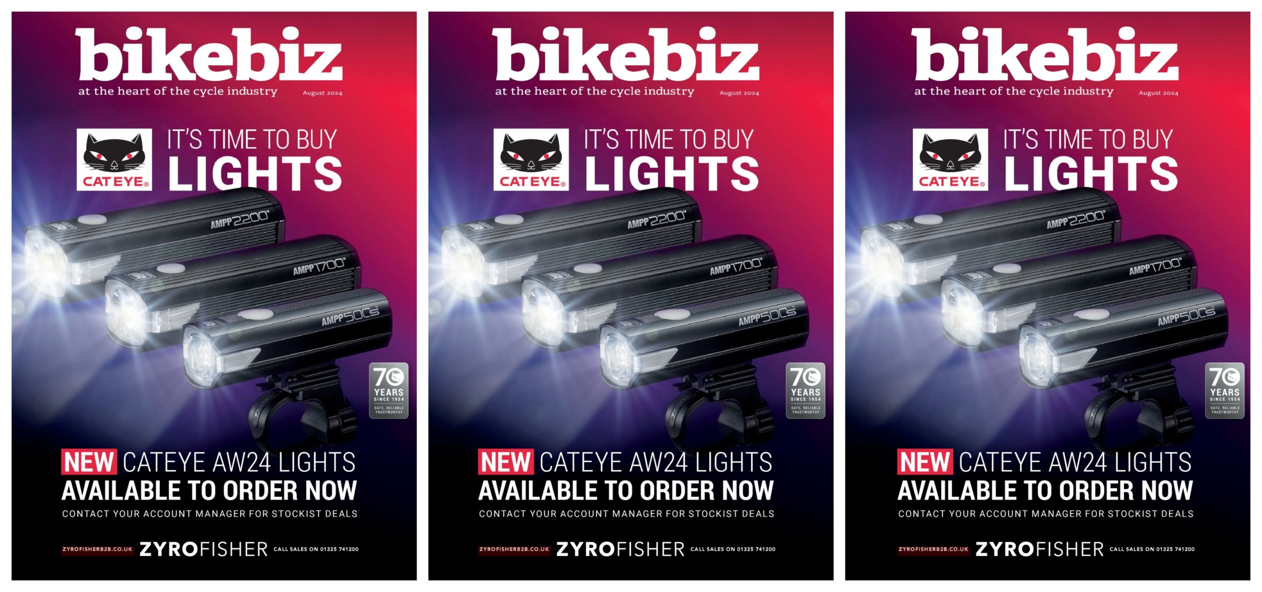 August 2024 edition of BikeBiz is out now