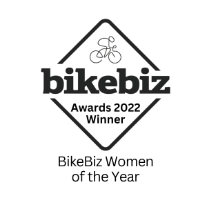 Bikebiz Women of the Year e1697618992249 Rising Up: BikeBiz sits down with Team Africa Rising CEO Kimberly Coats