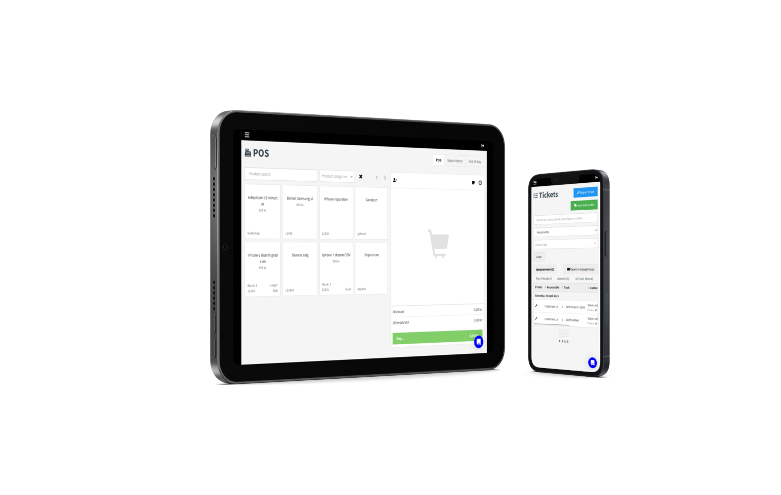 Danish software company Bikedesk expands to UK, aims to streamline bike store experience