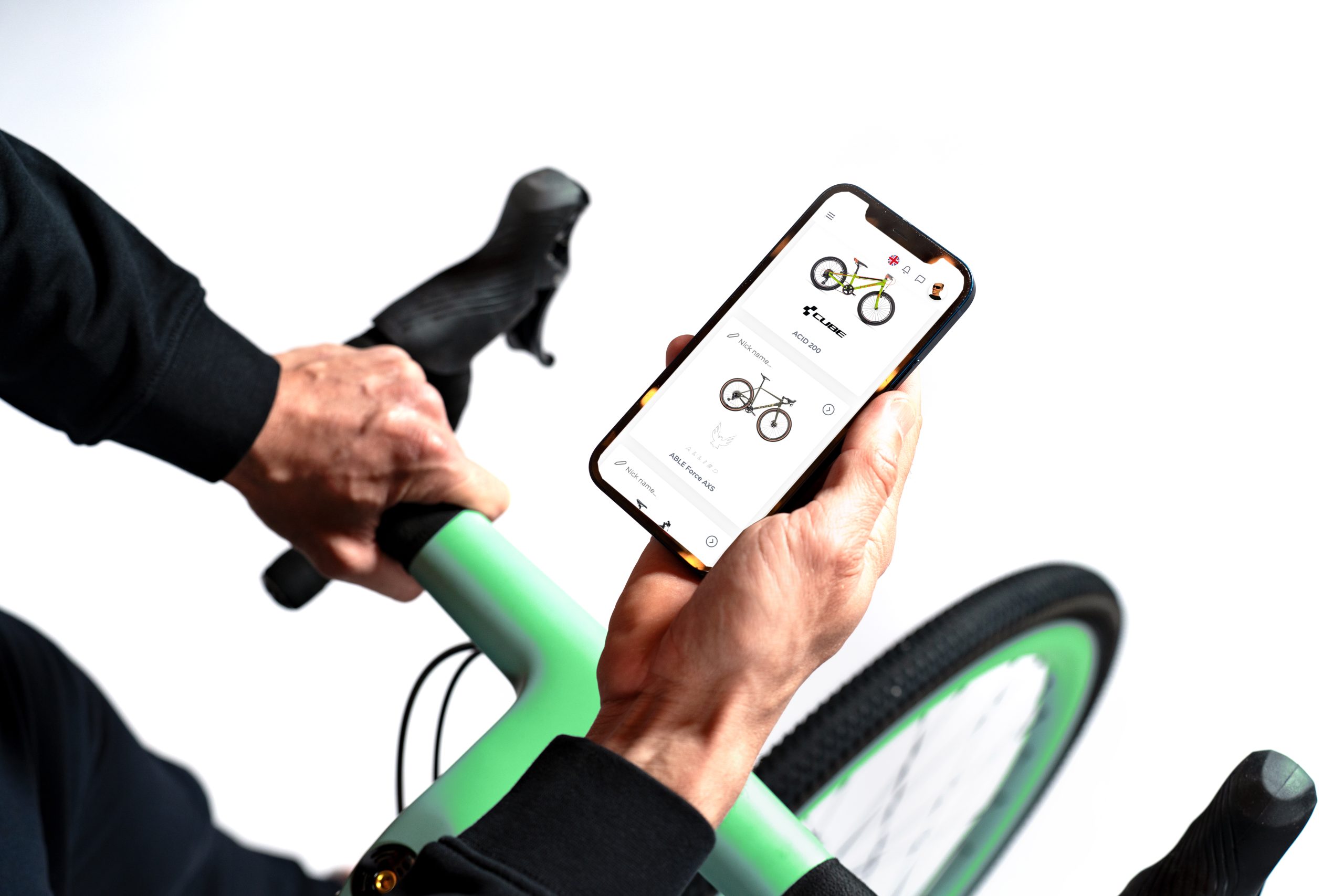 Bikefolder Alexander Kristoff DSC00284 scaled BikeFolder secures new capital and sets sights on international expansion