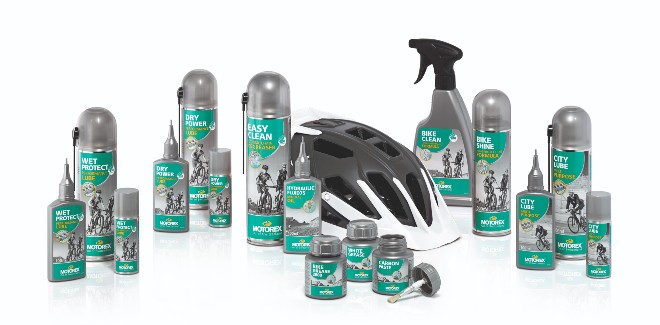 Bikeline group all 1 Extra secures exclusive distribution of Motorex in UK and Ireland