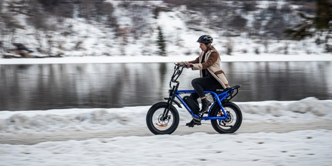 Biktrix launches ‘moped-style’ e-bike, the Moto
