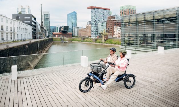 Hase Bikes launches the Kettwiesel TWO