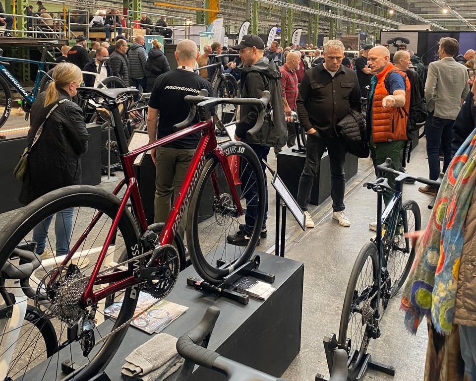 Copenhagen Bike Show 2026