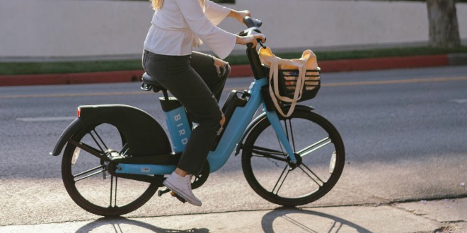 Bird launches new e-bike and Smart Bikeshare platform to meet demand for eco-friendly transportation
