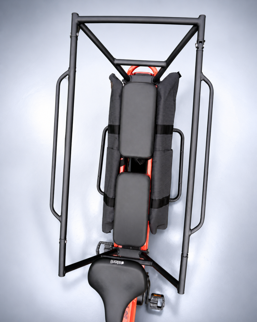 Birds eye New Estarli E-cargo Longtail 2.0 delivers class-leading 250kg load capacity