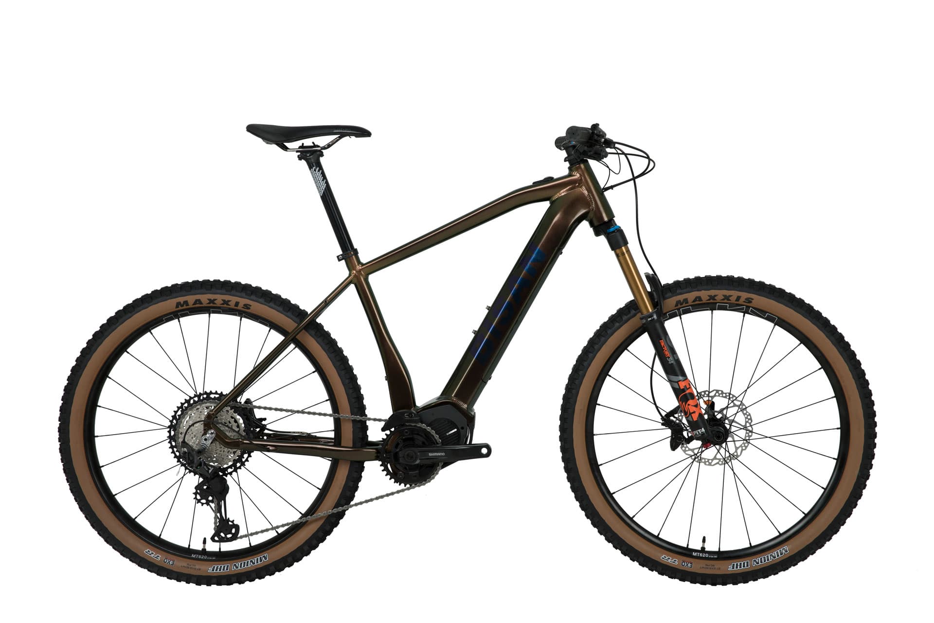 Bisan Envious Welans introduces Bisan Bicycles to the UK market