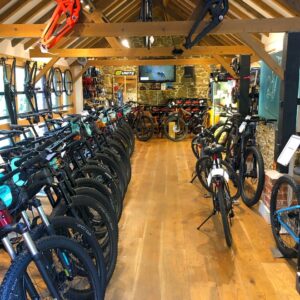 Blazing Bikes 1 1 All demand, not enough supply