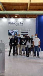 Blubrake 1 Eurobike bids farewell to Friedrichshafen