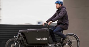 Blubrake develops ABS for e cargo bikes Blubrake develops ABS for e-cargo bikes