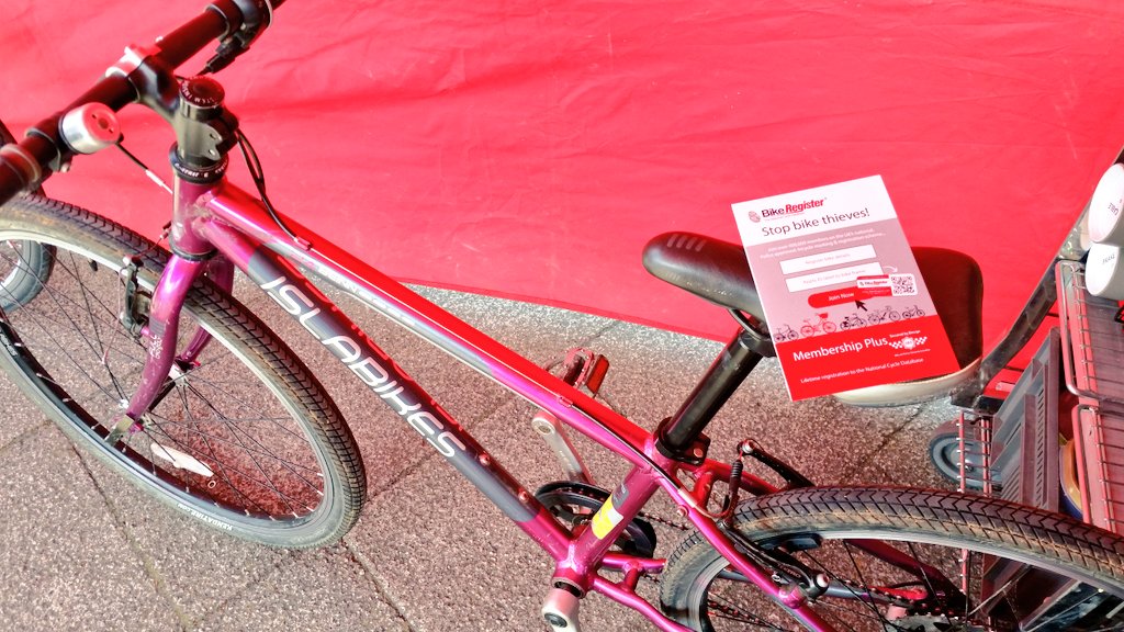 Cycle Crime Conference held virtually with ‘Let’s Get Back on the Road’ theme