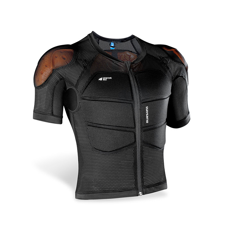 Bluegrass releases two new back protectors - BikeBiz