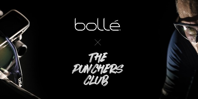 Bollé partners with French e-cycling team The Punchers Club