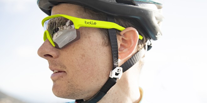Bollé riders to debut new Volt+ lens at this year’s TdF