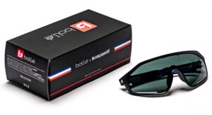 Bollé Le Coq Sportif Shifter with Box Le Coq Sportif and Bollé partner for capsule collection